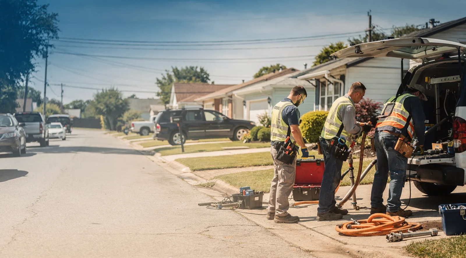 Water Heater Repair in Polk City, IA near me