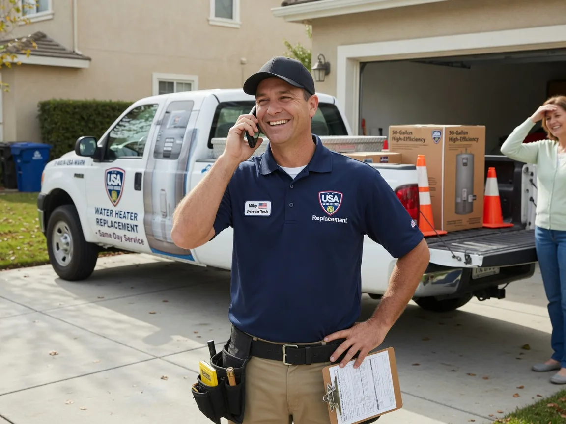 Water Heater Replacement Polk City, IA FAQs